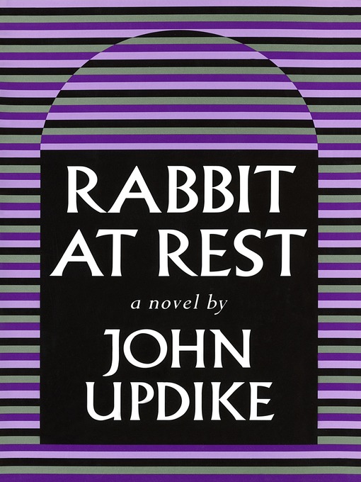 Cover image for Rabbit At Rest